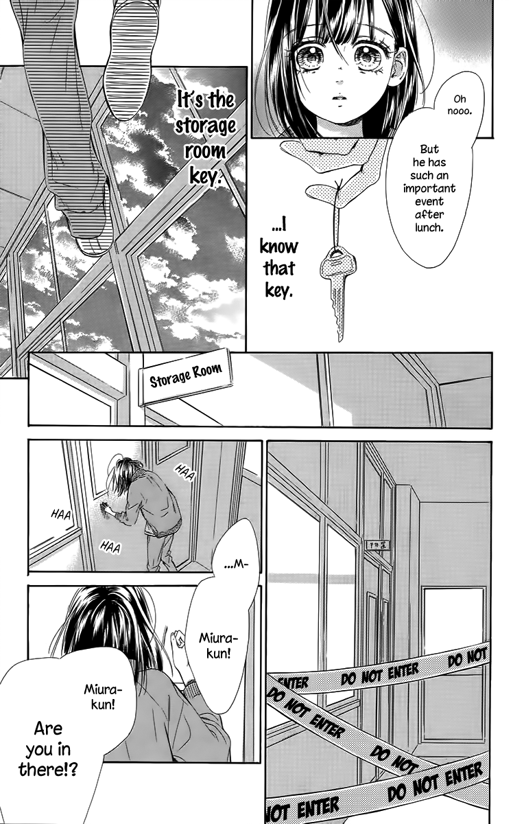 Honey Lemon Soda Chapter 26 59